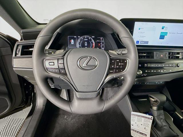 Certified 2025 Lexus ES 350 w/ Premium Package FWD image 10