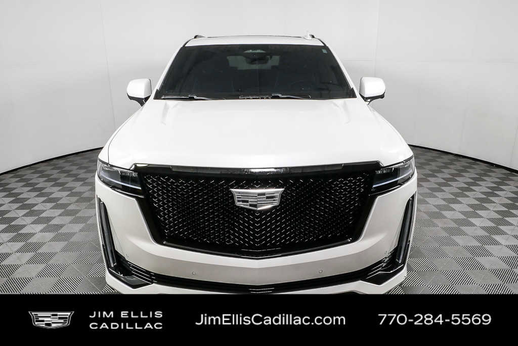 Used 2024 Cadillac Escalade Sport w/ LPO, ONYX Package image 29