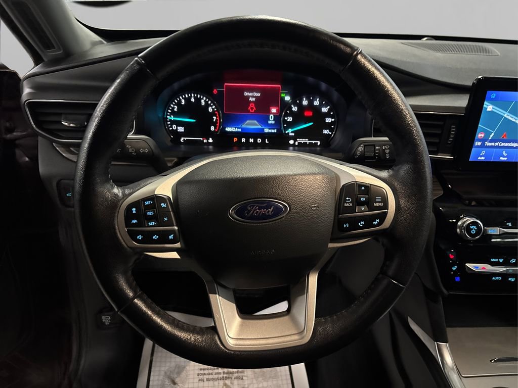Used 2022 Ford Explorer Limited w/ Equipment Group 301A image 26