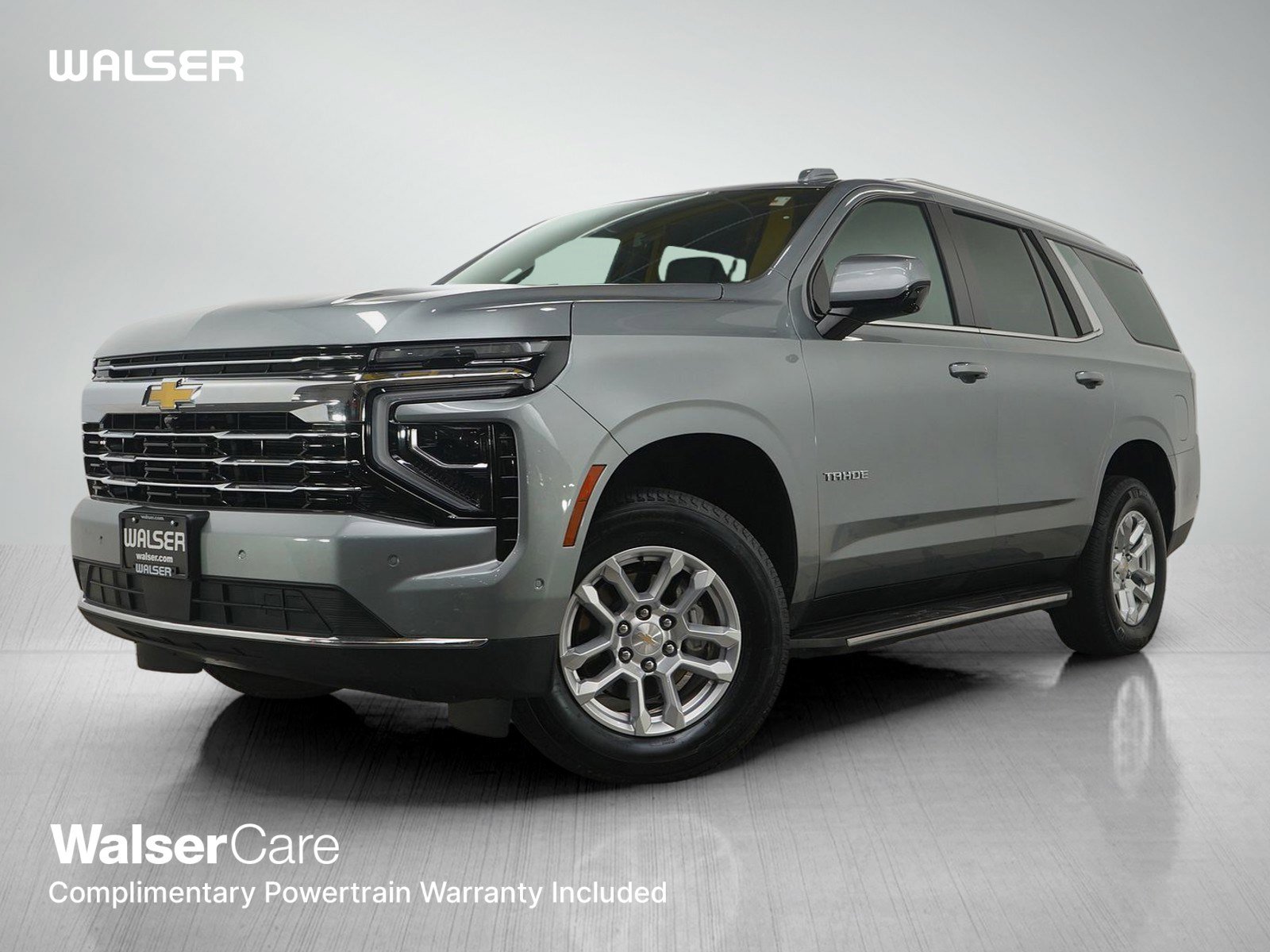 Used 2025 Chevrolet Tahoe LT AWD/4WD image 1