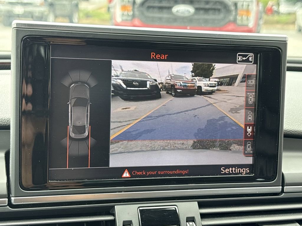 Used 2016 Audi S7 image 16