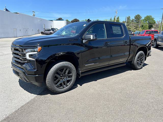 New 2026 Chevrolet Silverado 1500 High Country w/ Midnight Edition
