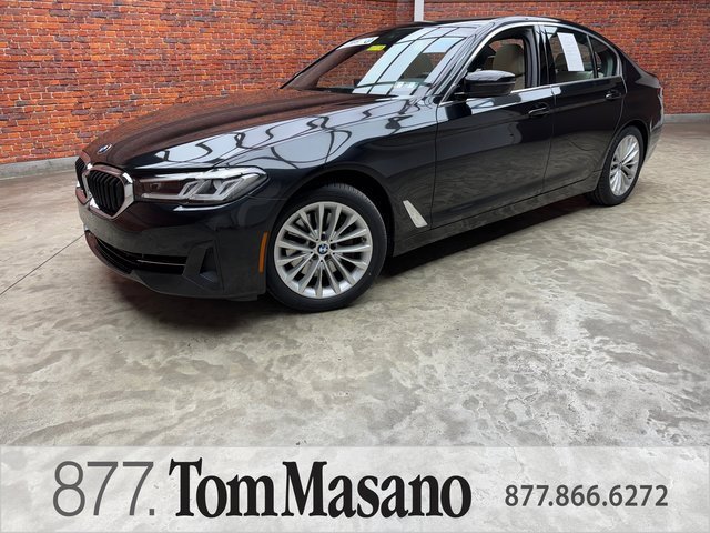 Used 2021 BMW 540i xDrive w/ Convenience Package image 1