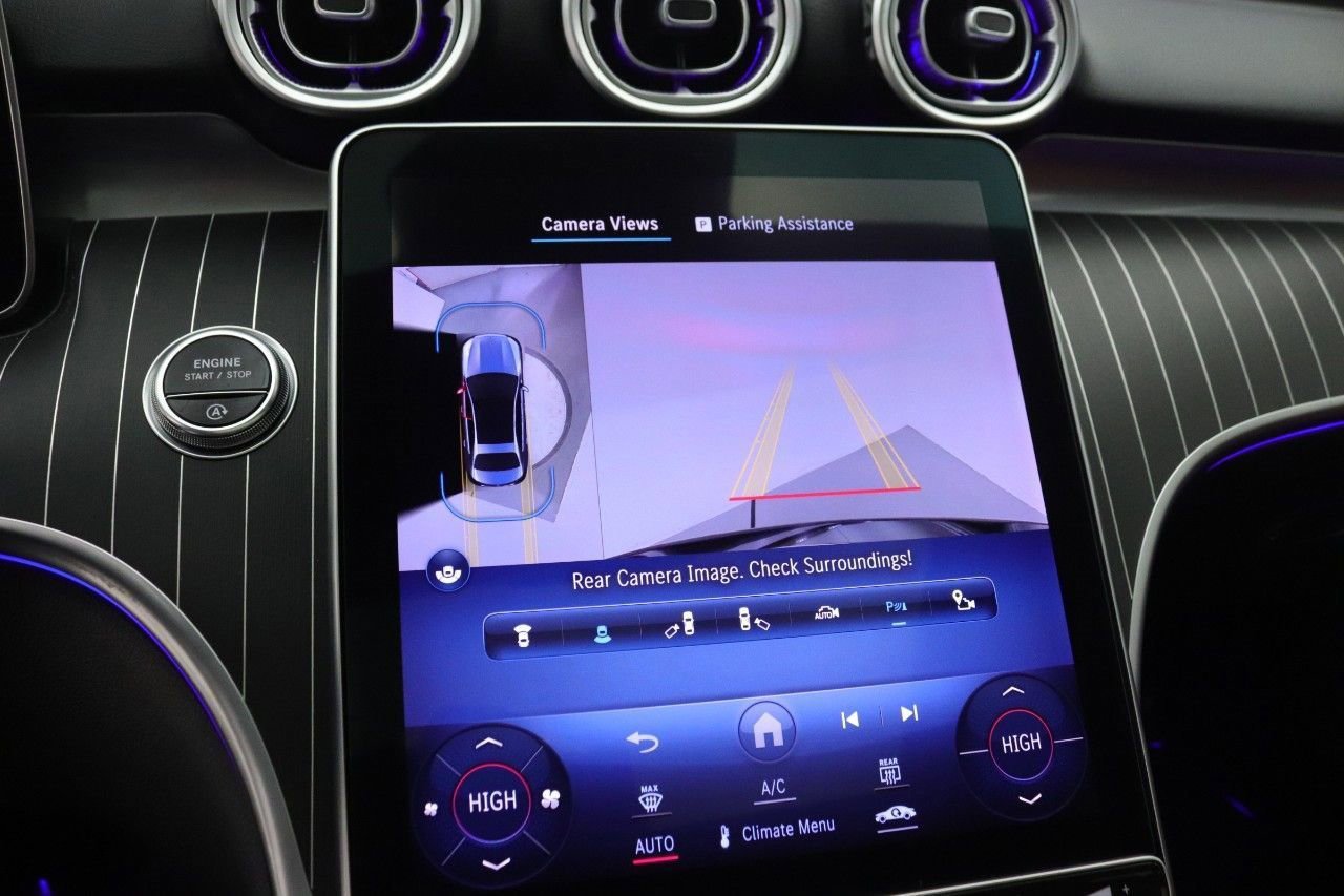 Certified 2023 Mercedes-Benz C 300 Sedan image 16