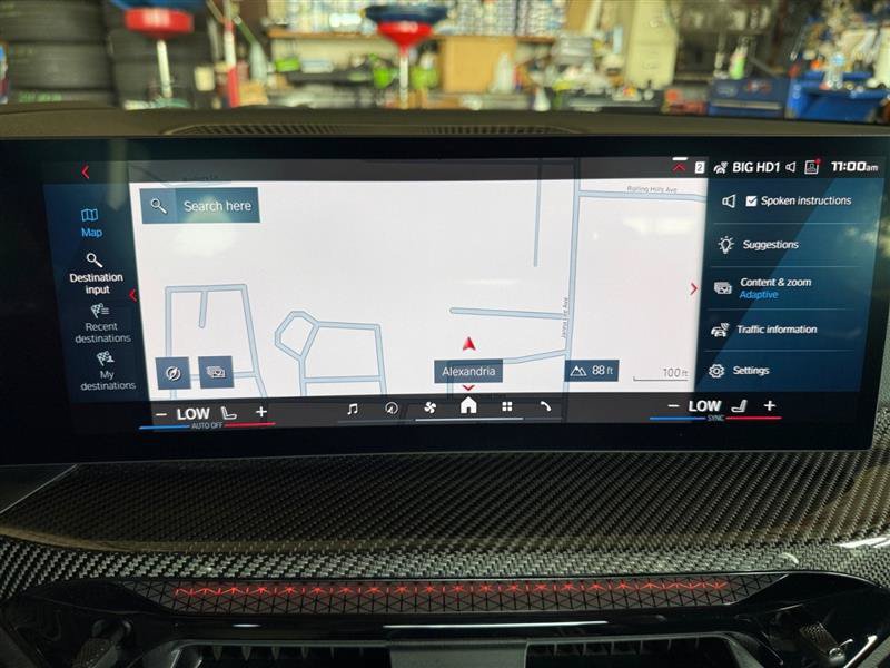 Used 2025 BMW M2 w/ Lighting Package RWD image 22