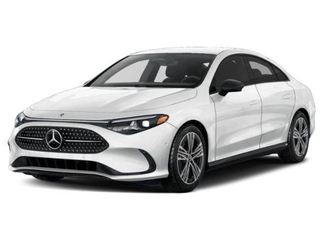 New 2027 Mercedes-Benz CLA 220