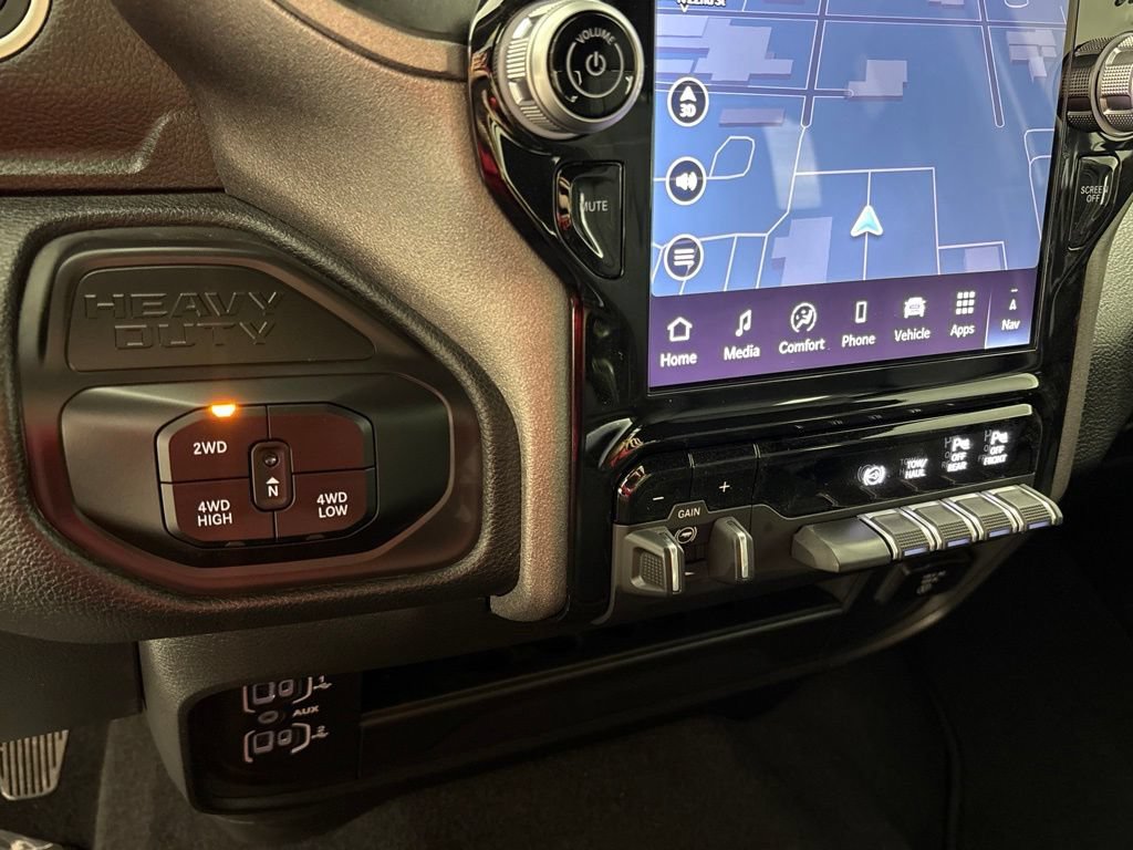New 2026 RAM 3500 Tradesman AWD/4WD image 35