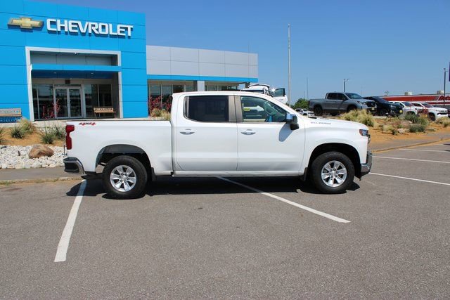 Used 2021 Chevrolet Silverado 1500 LT AWD/4WD image 20