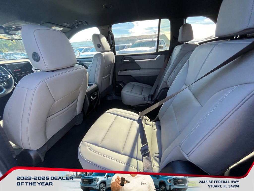 New 2026 GMC Acadia Elevation w/ Black Edition image 12