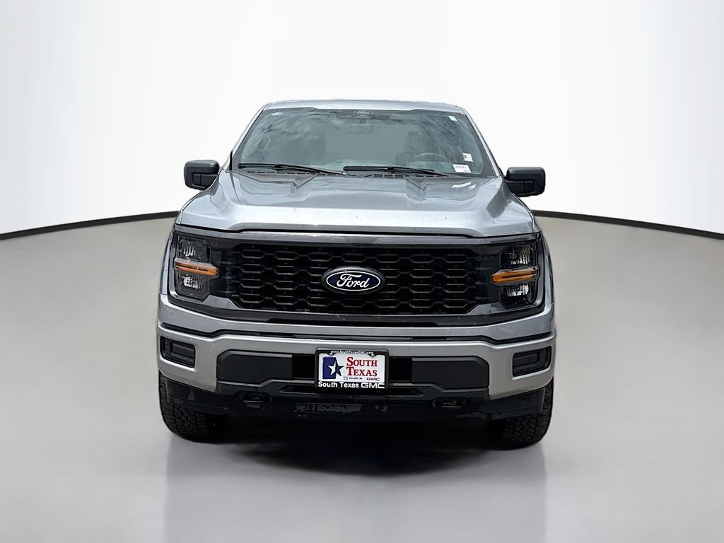 Used 2025 Ford F150 STX AWD/4WD image 2