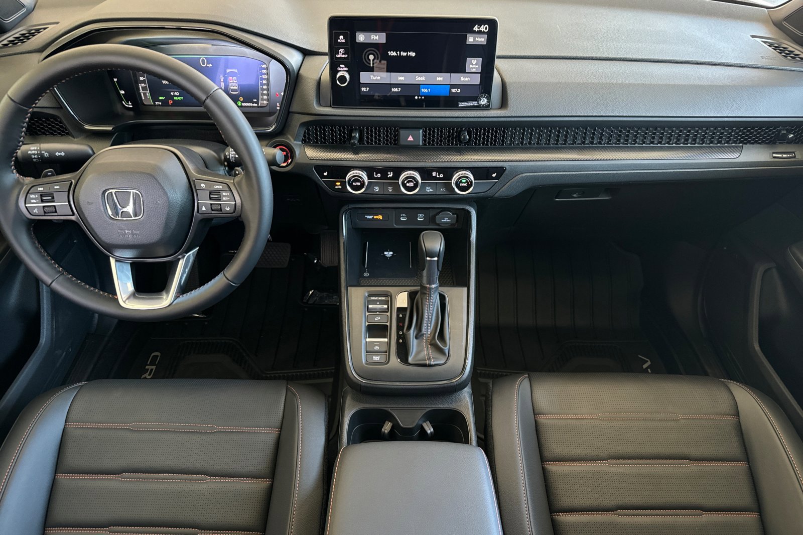 New 2026 Honda CR-V Sport-L image 12
