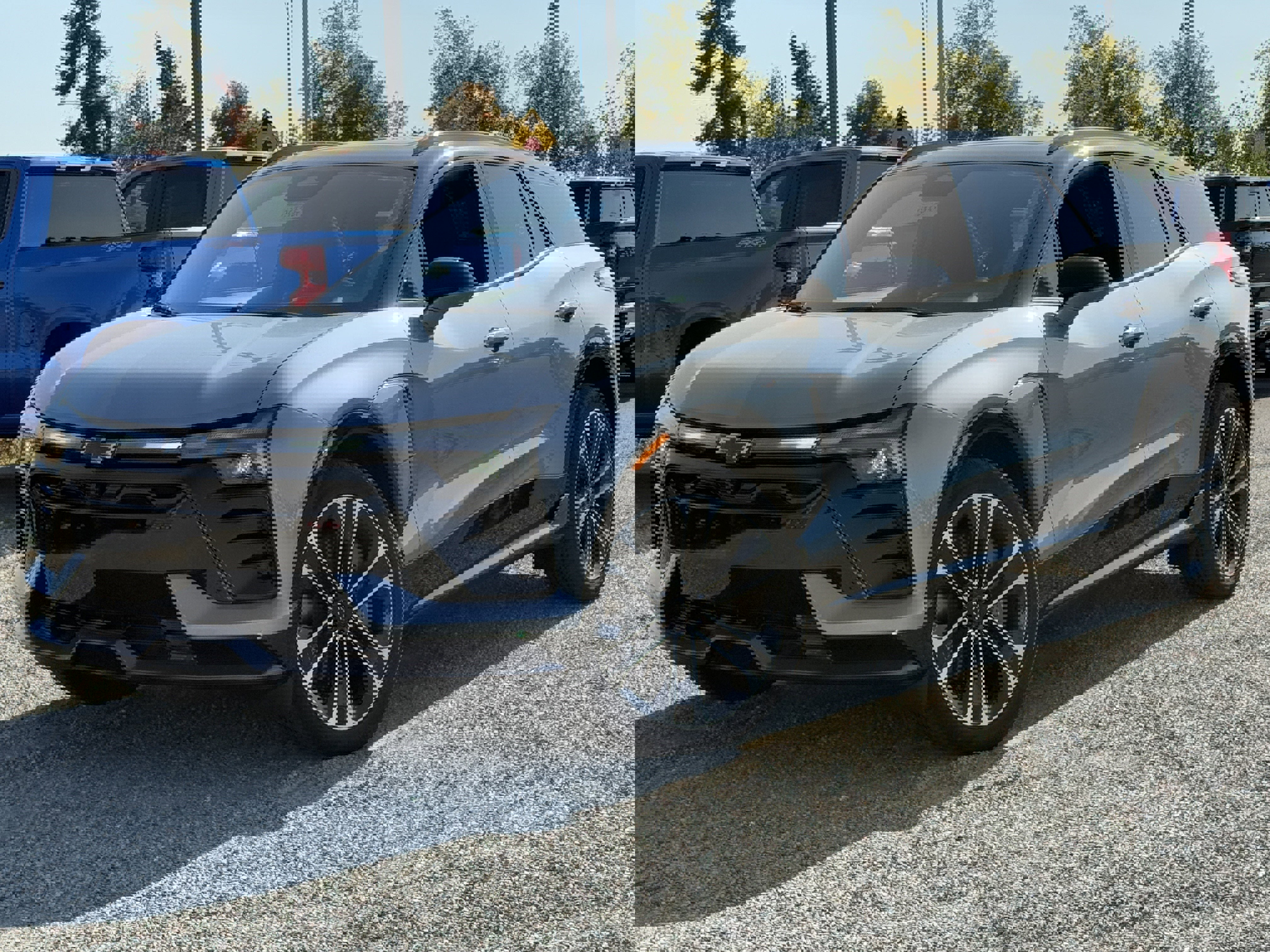 New 2026 Chevrolet Blazer EV SS w/ Performance Package image 1