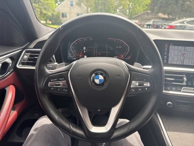 Used 2021 BMW 430i xDrive Coupe w/ Convenience Package AWD/4WD image 22