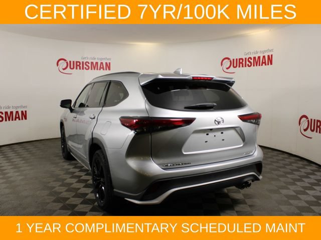 Used 2023 Toyota Highlander XSE AWD/4WD image 6
