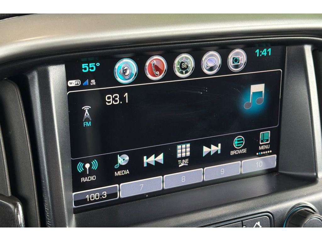 Used 2018 Chevrolet Colorado ZR2 AWD/4WD image 17