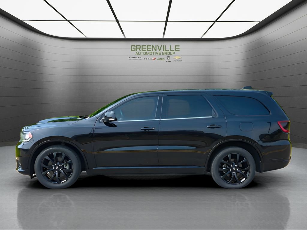 Used 2019 Dodge Durango R/T w/ Blacktop Package RWD image 3