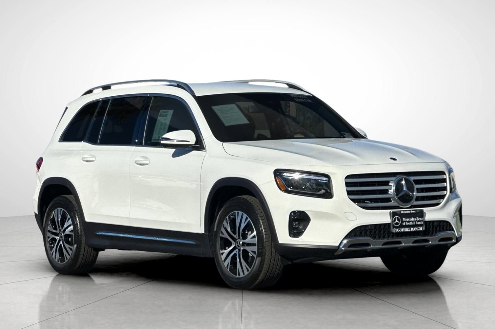 Certified 2026 Mercedes-Benz GLB 250 image 18