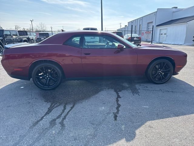 Certified 2018 Dodge Challenger SXT Plus image 35
