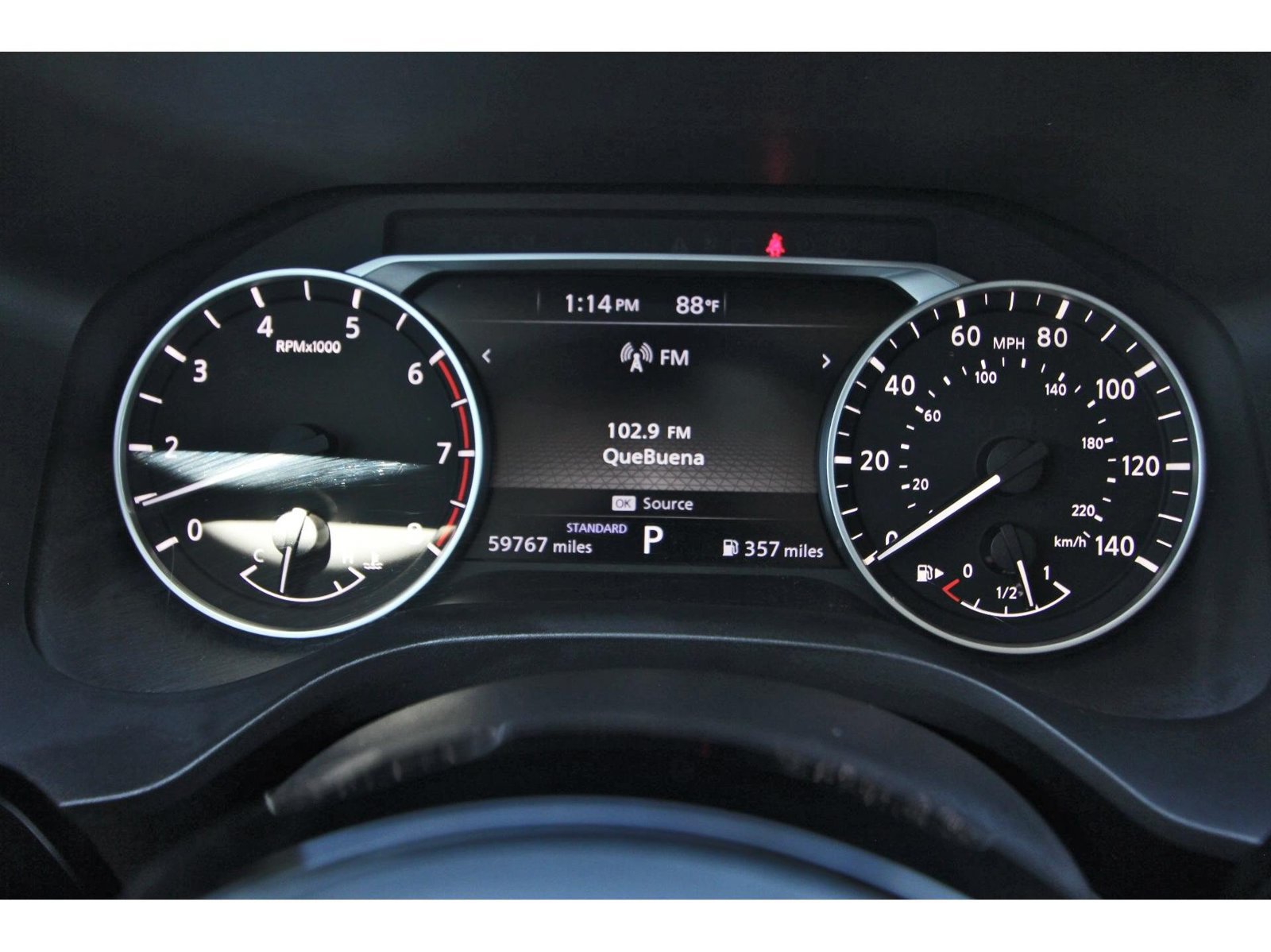 Certified 2023 Nissan Rogue SV FWD image 17