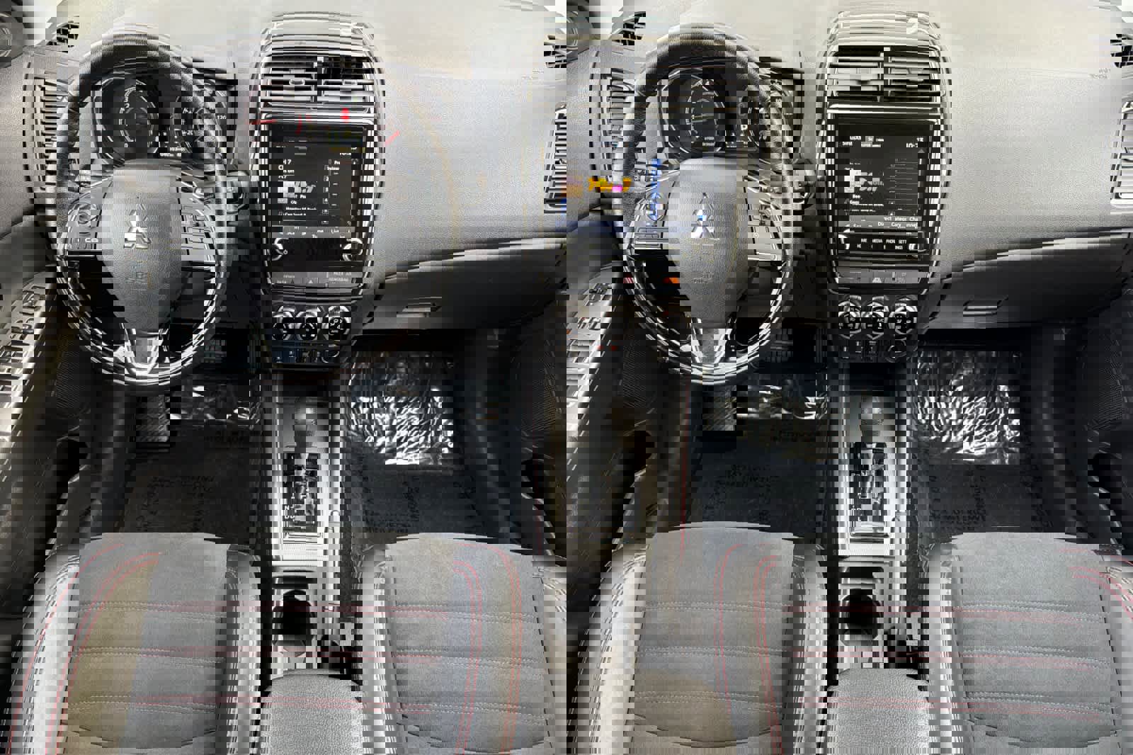 Used 2024 Mitsubishi Outlander Sport SE AWD/4WD video 3