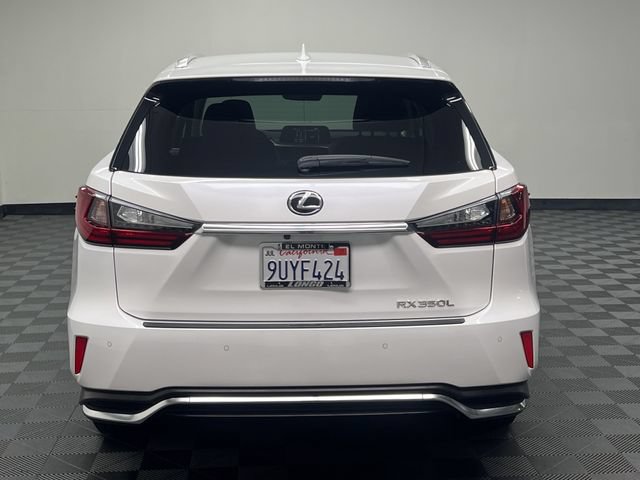 Certified 2022 Lexus RX 350L Premium w/ Premium Package AWD/4WD image 6