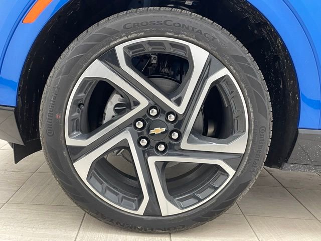 New 2026 Chevrolet Equinox EV LT w/ Convenience Package II image 7