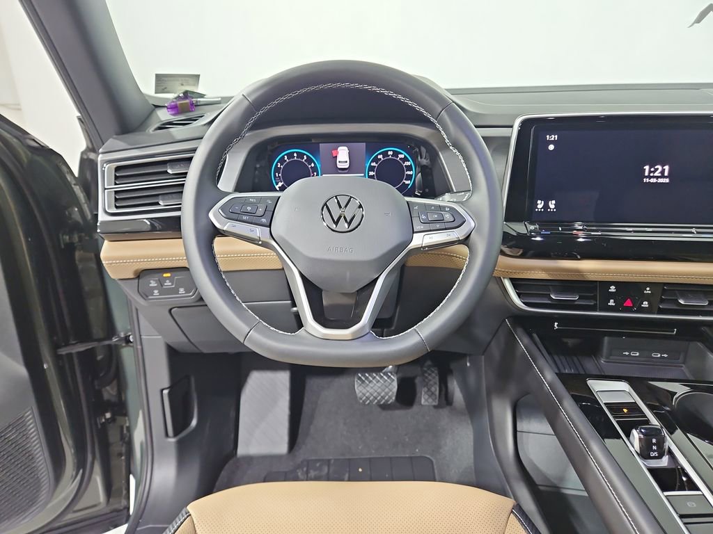 New 2026 Volkswagen Atlas Cross Sport SE image 13