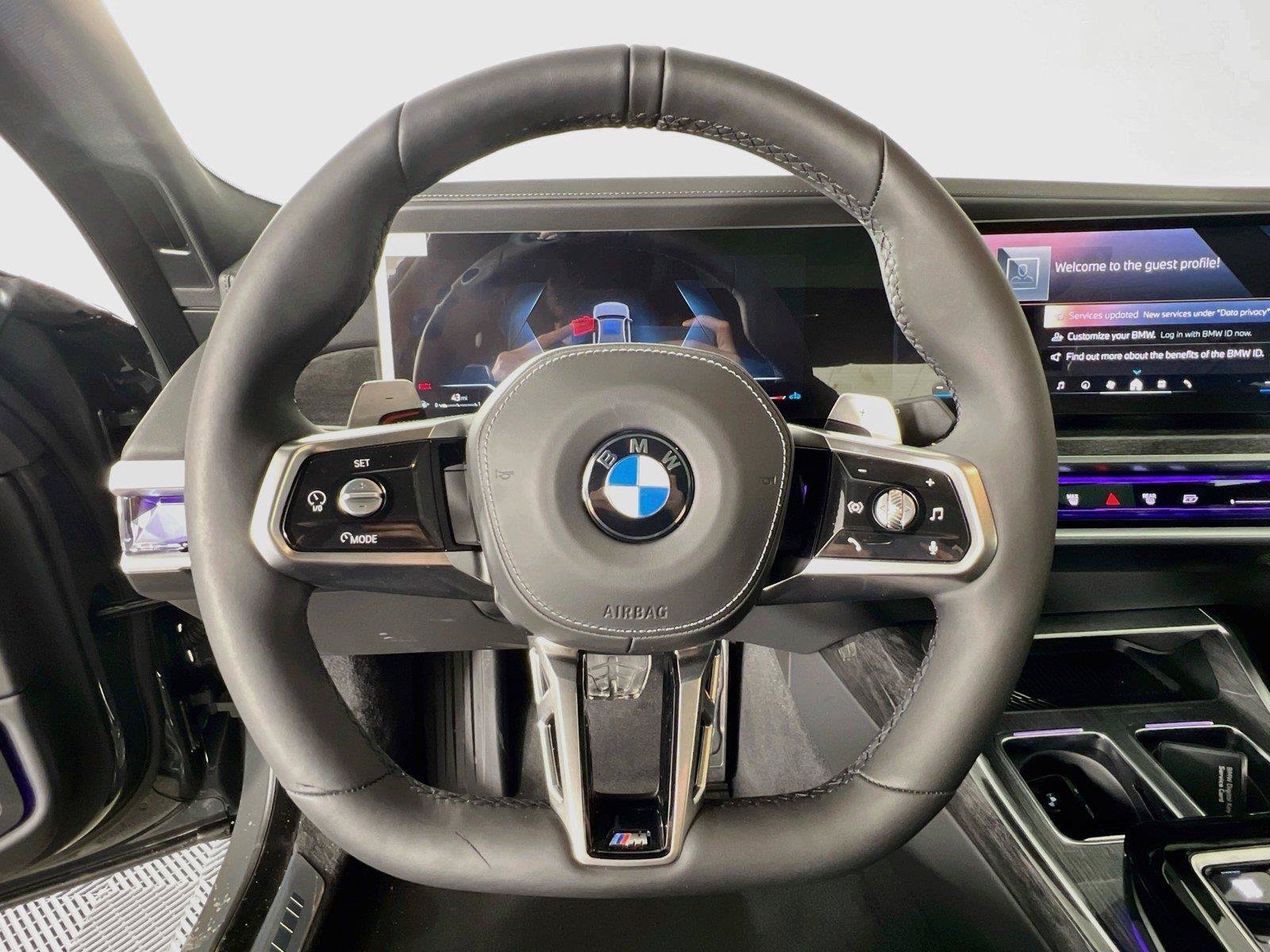 Used 2026 BMW 760i xDrive AWD/4WD image 11