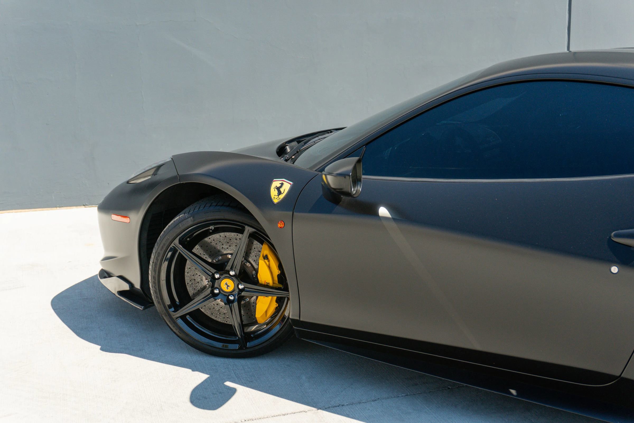 Used 2012 Ferrari 458 Italia Coupe image 47