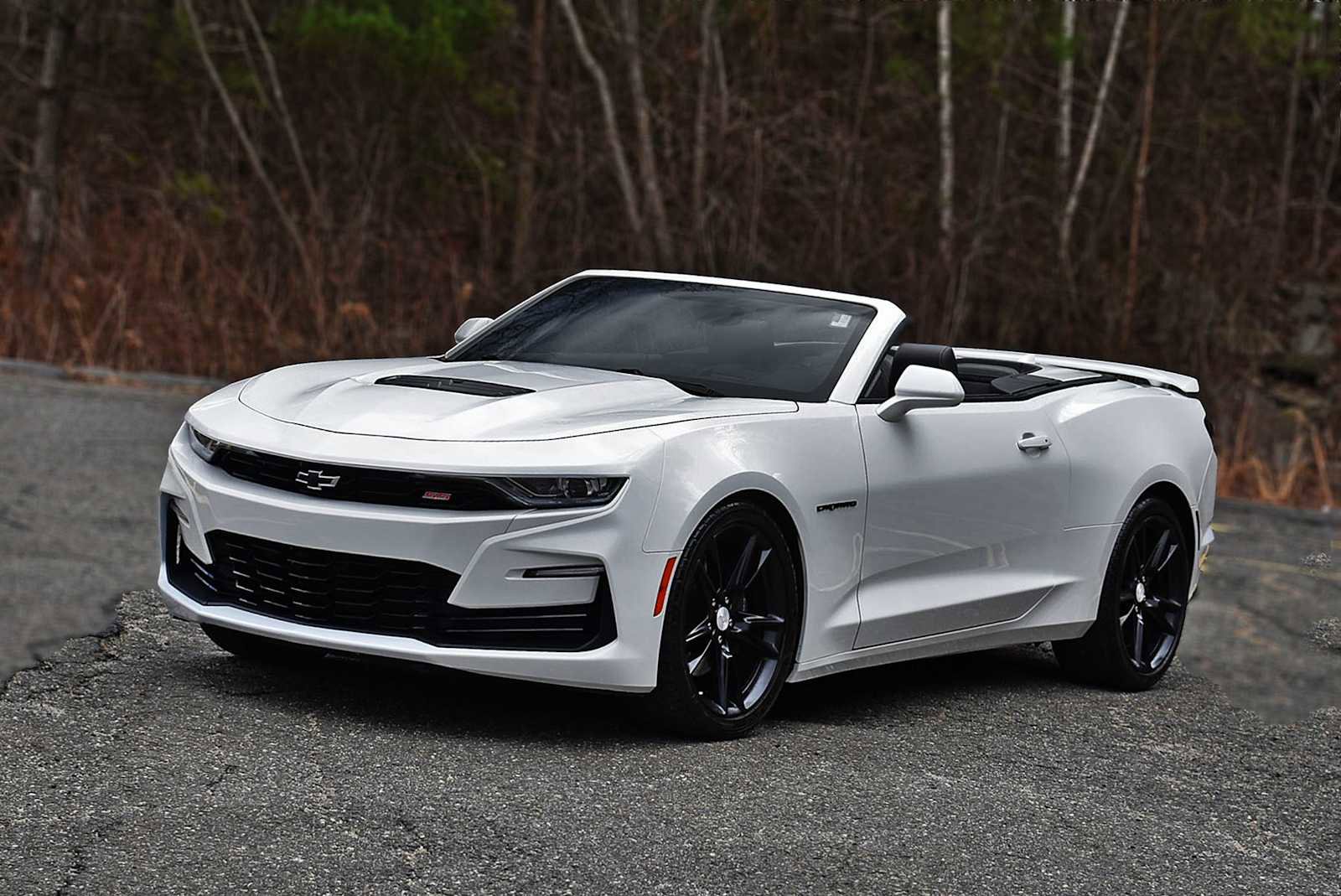 Used 2023 Chevrolet Camaro SS image 13