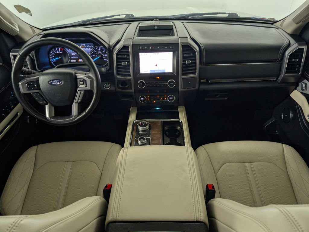 Certified 2020 Ford Expedition Platinum AWD/4WD image 16