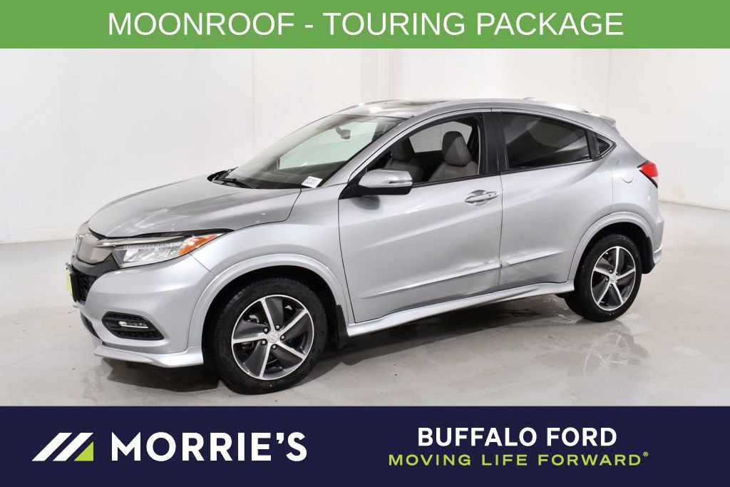 Used 2019 Honda HR-V Touring