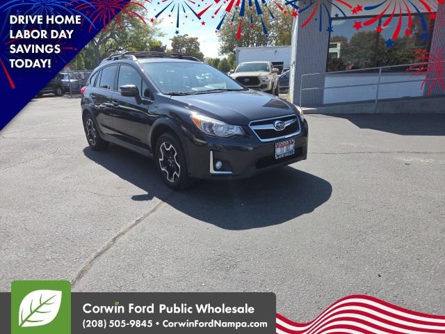 Used 2016 Subaru Crosstrek 2.0i Limited AWD/4WD image 4