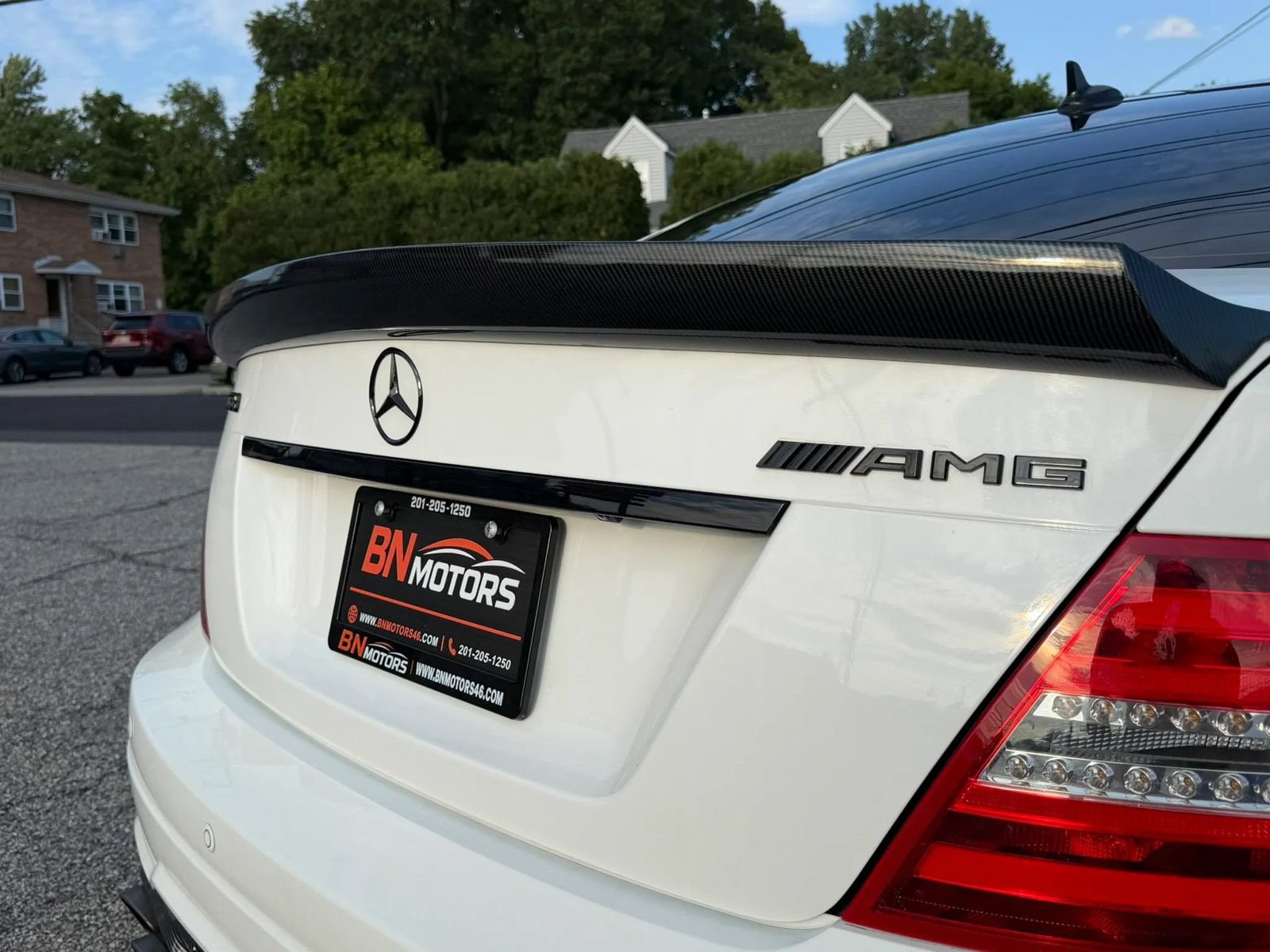 Used 2015 Mercedes-Benz C 63 AMG Coupe image 11