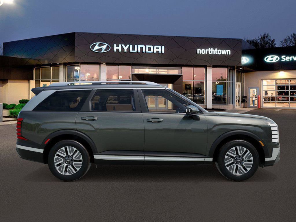 New 2026 Hyundai Palisade SEL AWD/4WD image 7