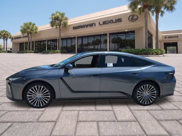 New 2026 Lexus ES 350e w/ Accessory Package (K3) FWD image 7