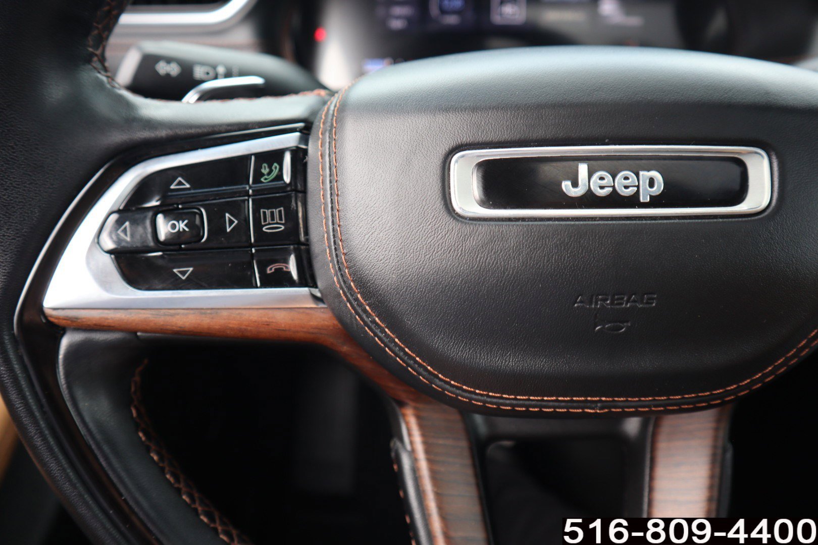 Used 2023 Jeep Grand Cherokee L Summit image 20