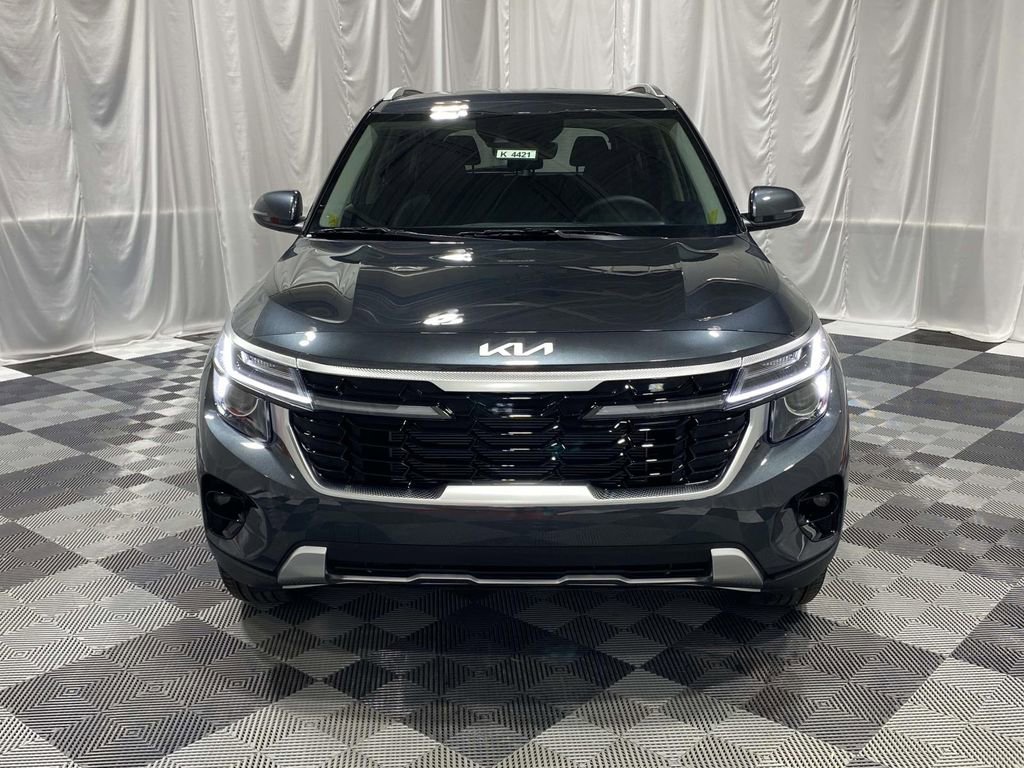 New 2026 Kia Seltos EX image 6