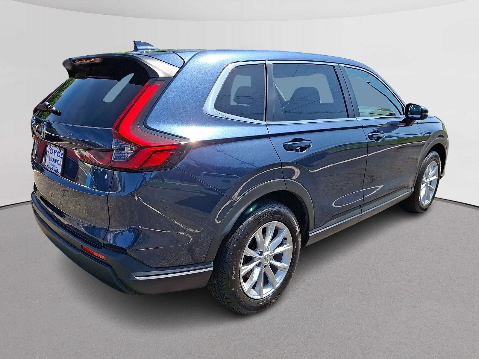 Certified 2024 Honda CR-V EX image 11
