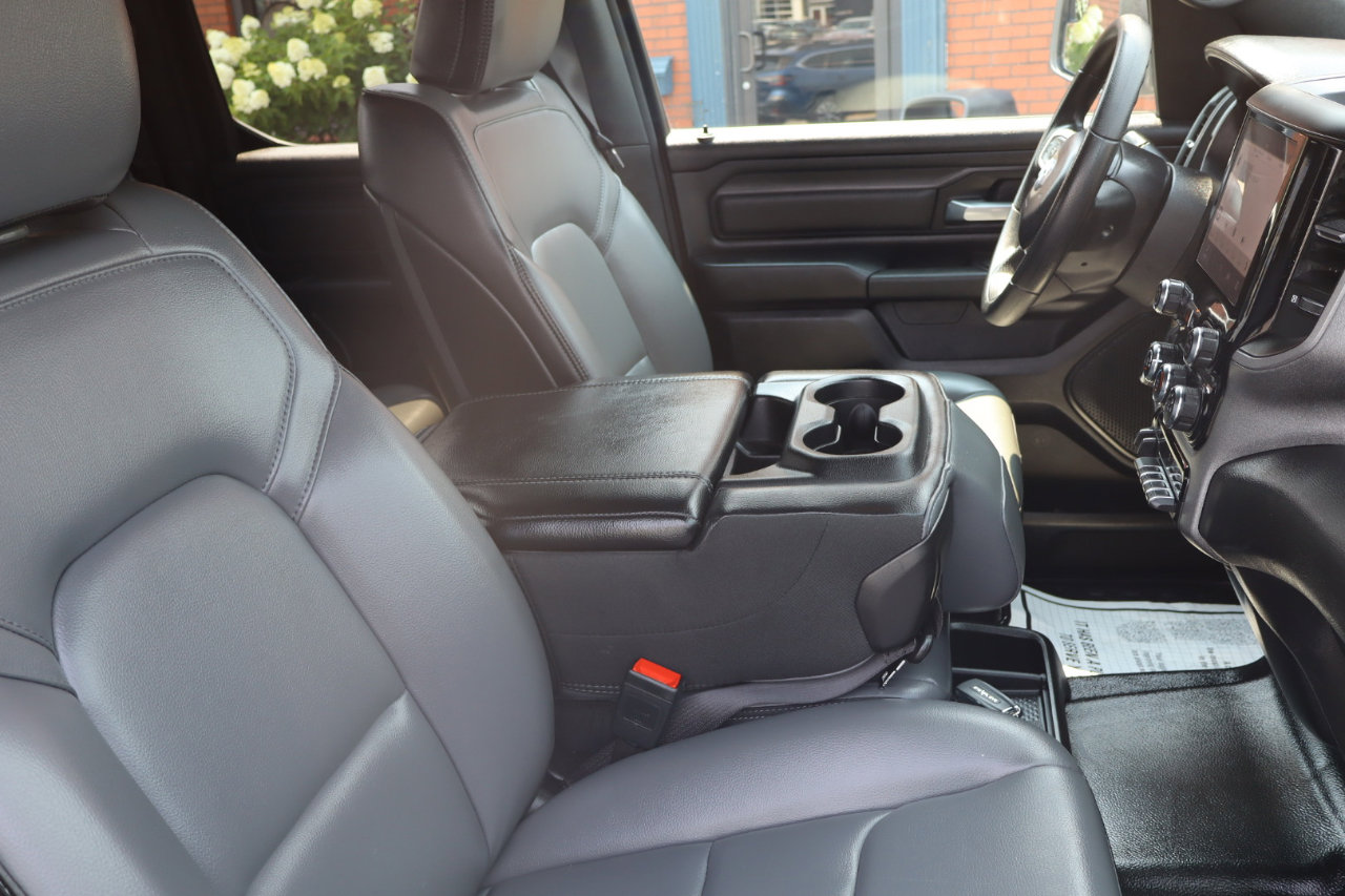 Used 2025 RAM 1500 Tradesman image 19