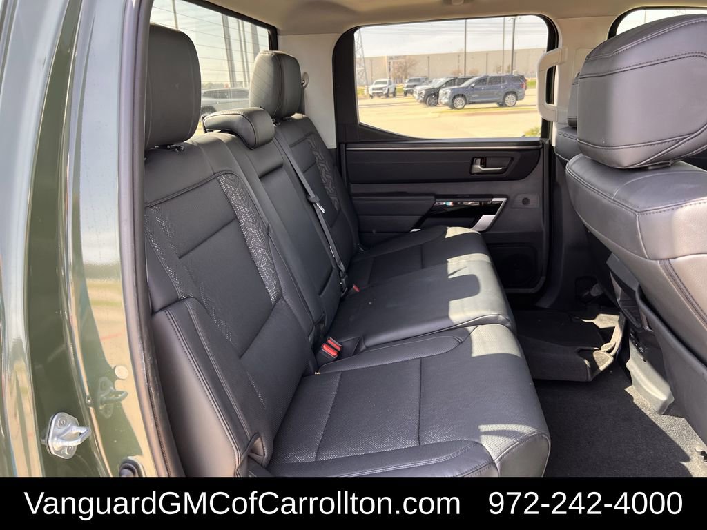 Used 2023 Toyota Tundra Limited image 29