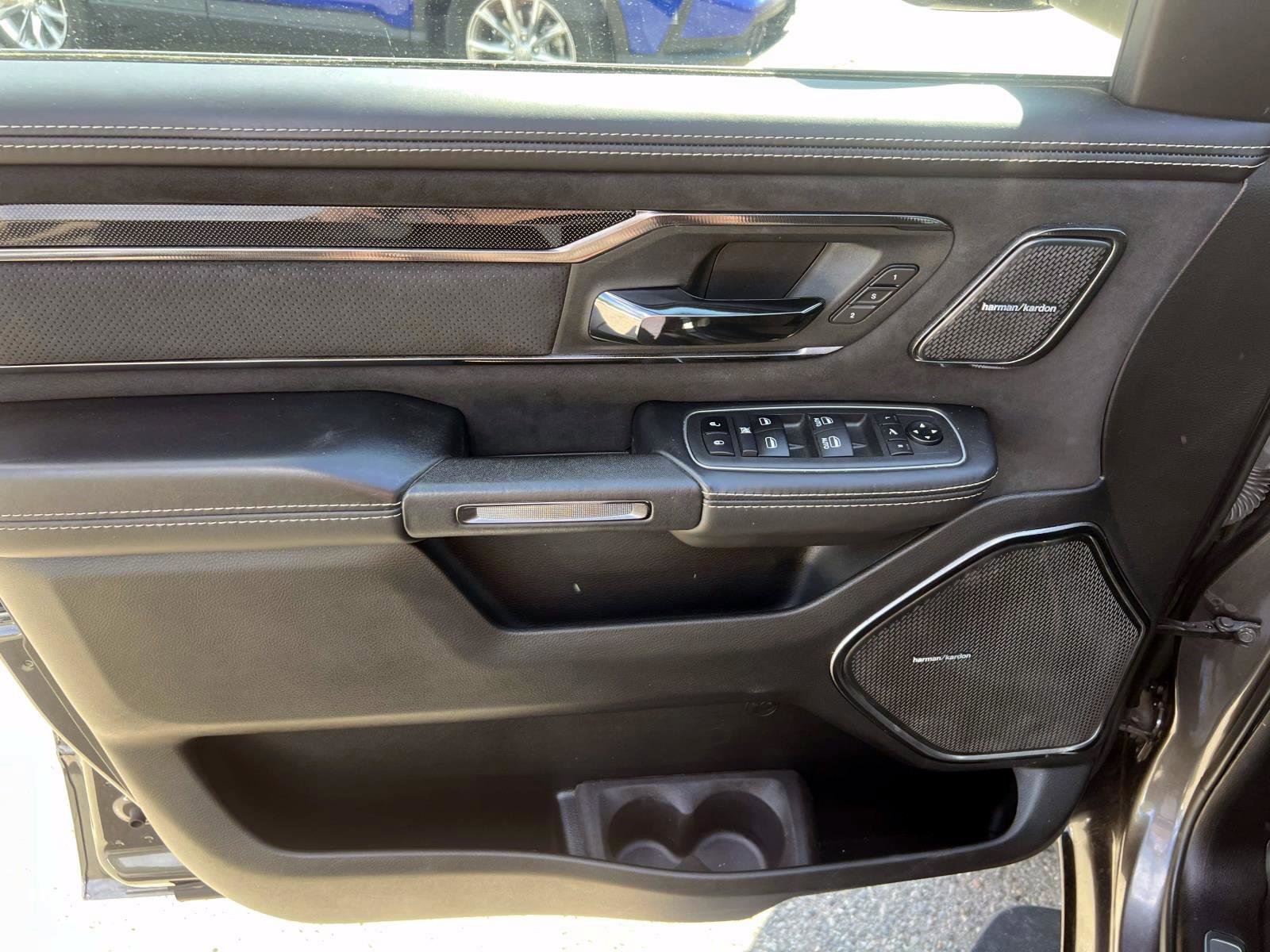 Used 2021 RAM 1500 TRX w/ TRX Level 2 Equipment Group AWD/4WD image 16
