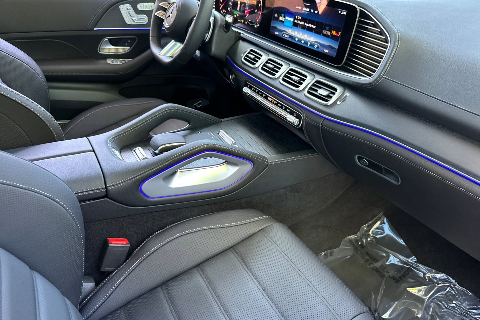 New 2026 Mercedes-Benz GLS 580 4MATIC image 27