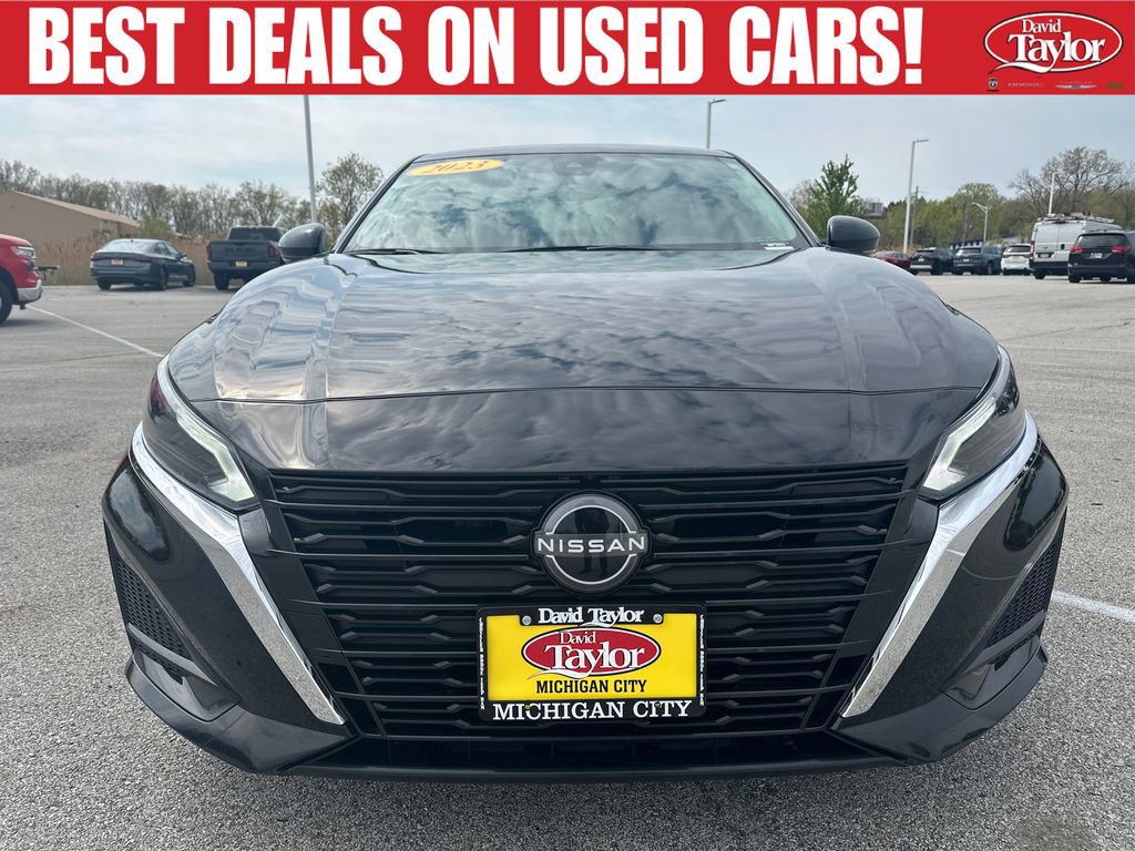 Used 2023 Nissan Altima 2.5 SL FWD image 8