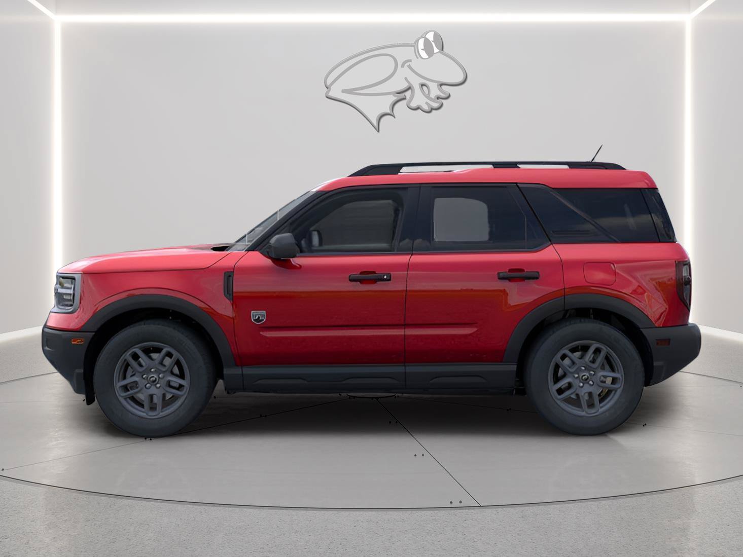New 2026 Ford Bronco Sport Big Bend w/ Convenience Package AWD/4WD image 3
