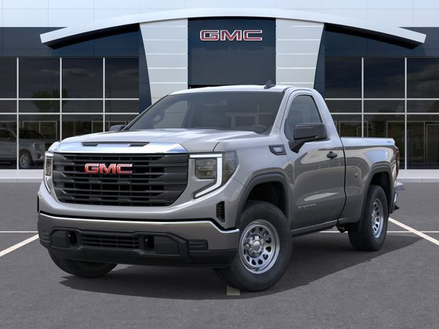 New 2026 GMC Sierra 1500 Pro w/ Pro Value Package AWD/4WD image 6