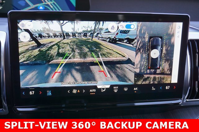 New 2025 Ford Expedition Max Platinum w/ Platinum Ultimate Package image 20