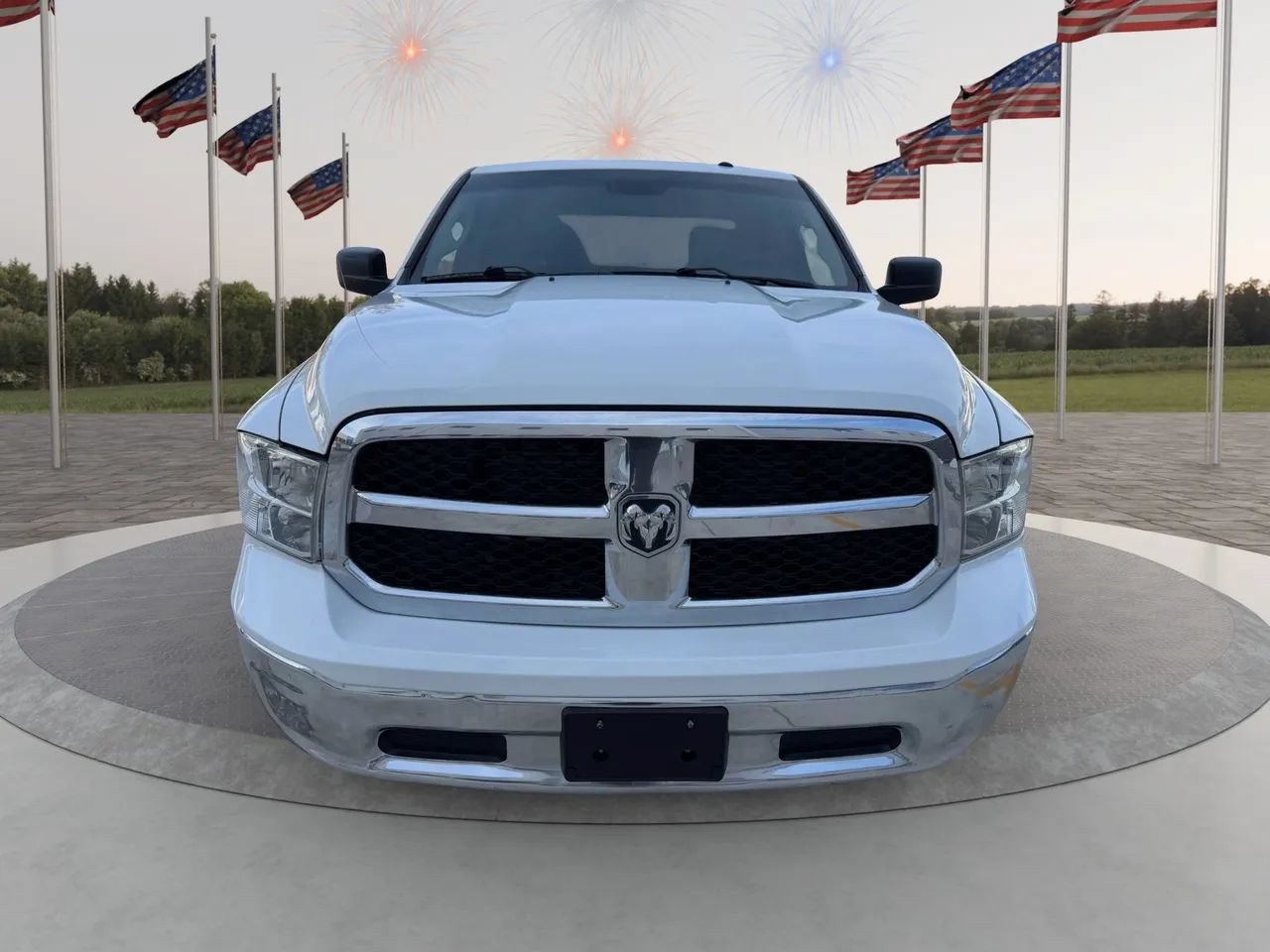 Used 2022 RAM 1500 Tradesman w/ Popular Equipment Group AWD/4WD image 10