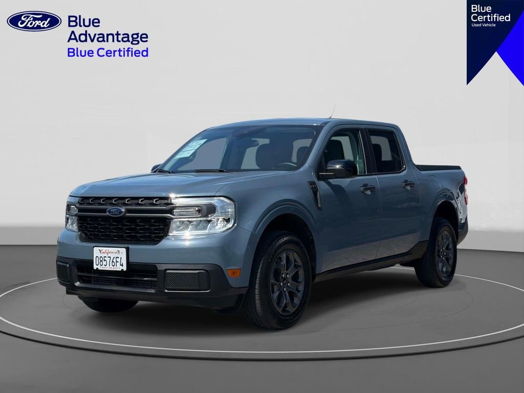 Certified 2024 Ford Maverick XLT w/ XLT Luxury Package