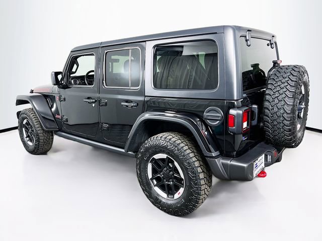 Used 2021 Jeep Wrangler Unlimited Rubicon image 5